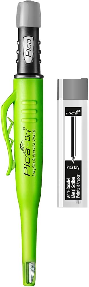 Amazon.com: Pica Dry - Metal Set - Long-life Automatic Pencil